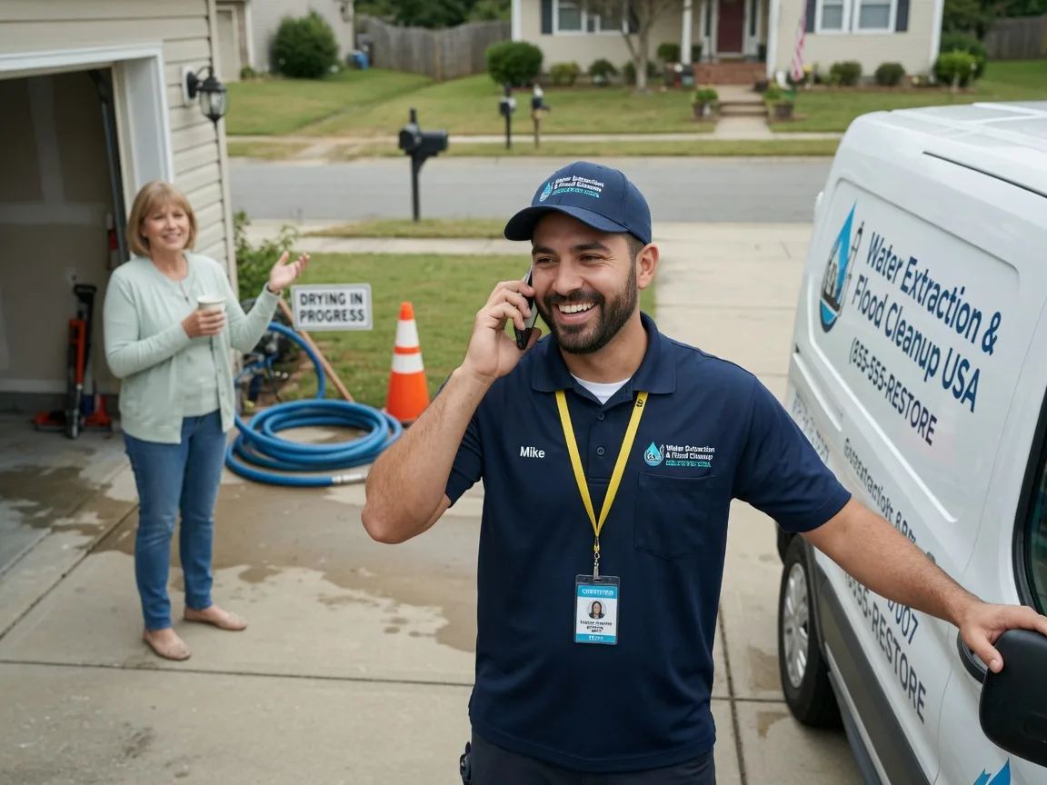 Emergency Water Extraction Passaic, NJ FAQs